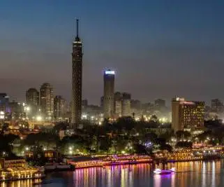 Cairo Delivery Hub Image