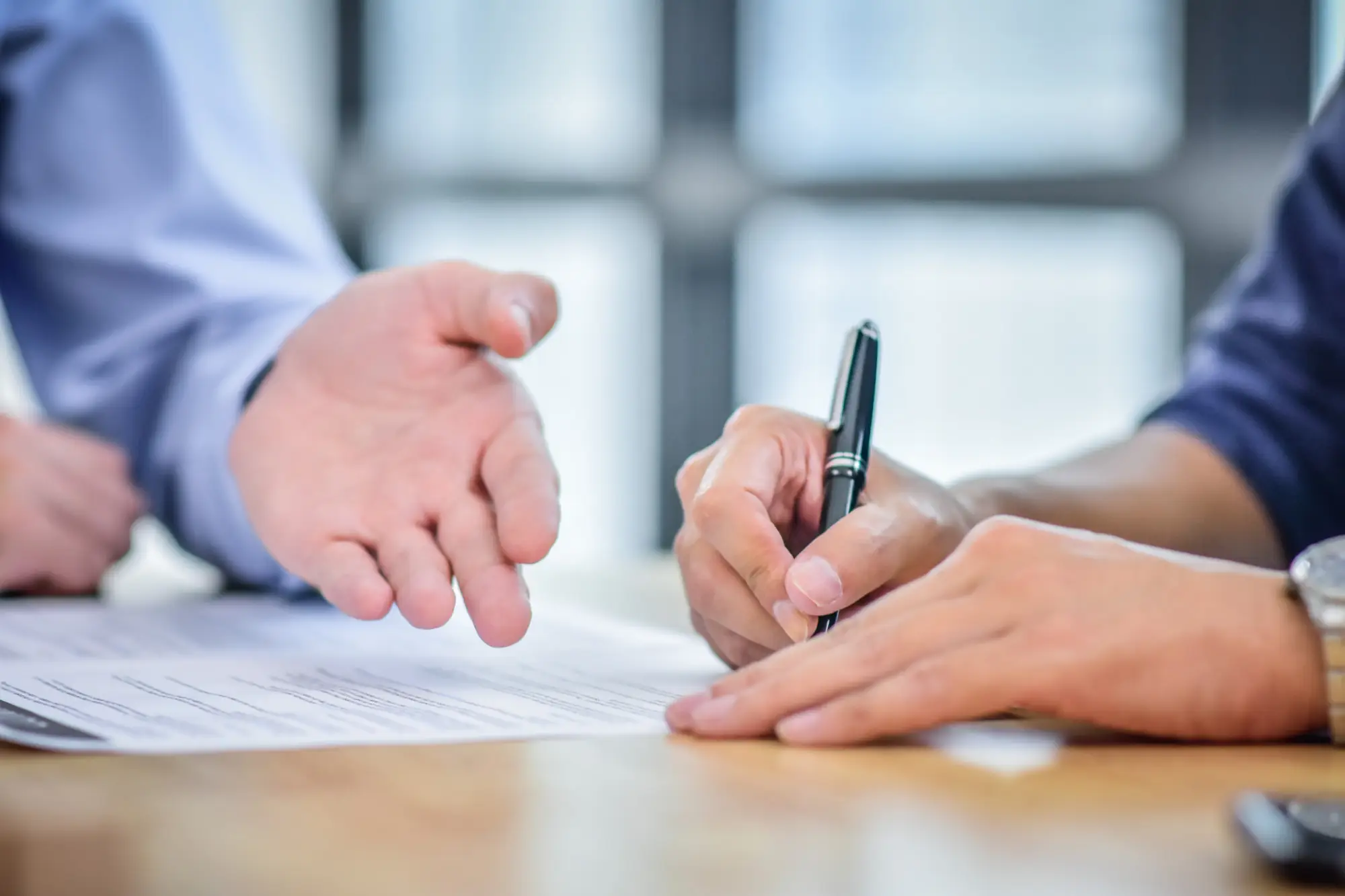 4 — Final Conversation & Offer image