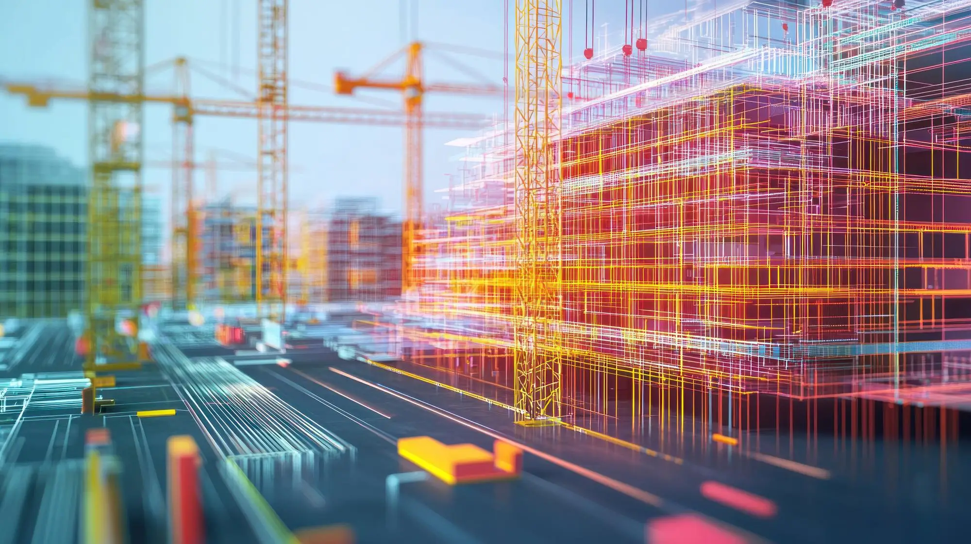 Construction Management & Site Supervision