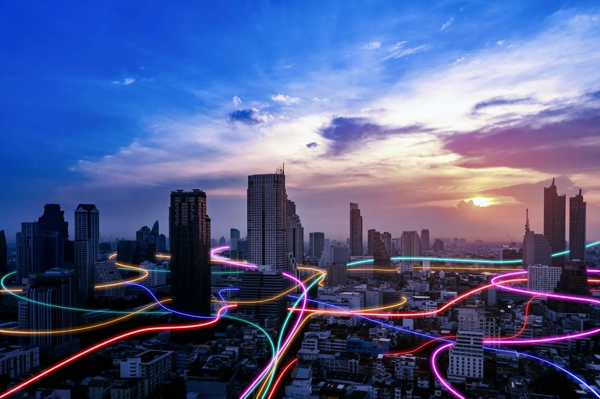 Smart Infrastructure
